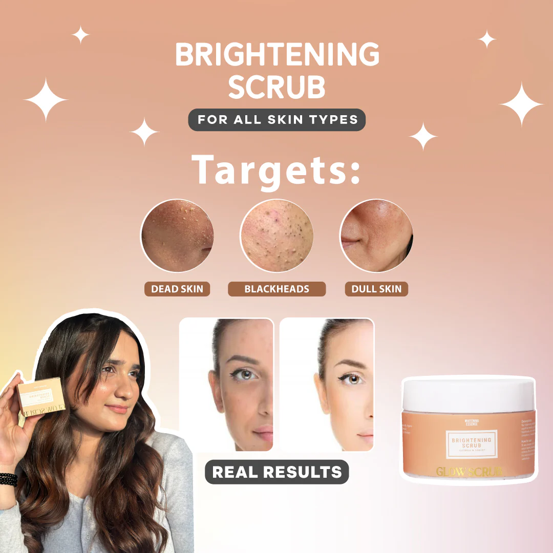 Brightening Scrub