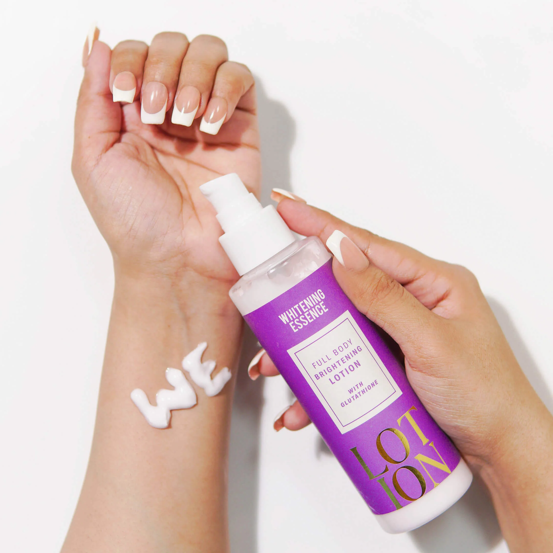 Full Body Brightening Lotion - Image 2