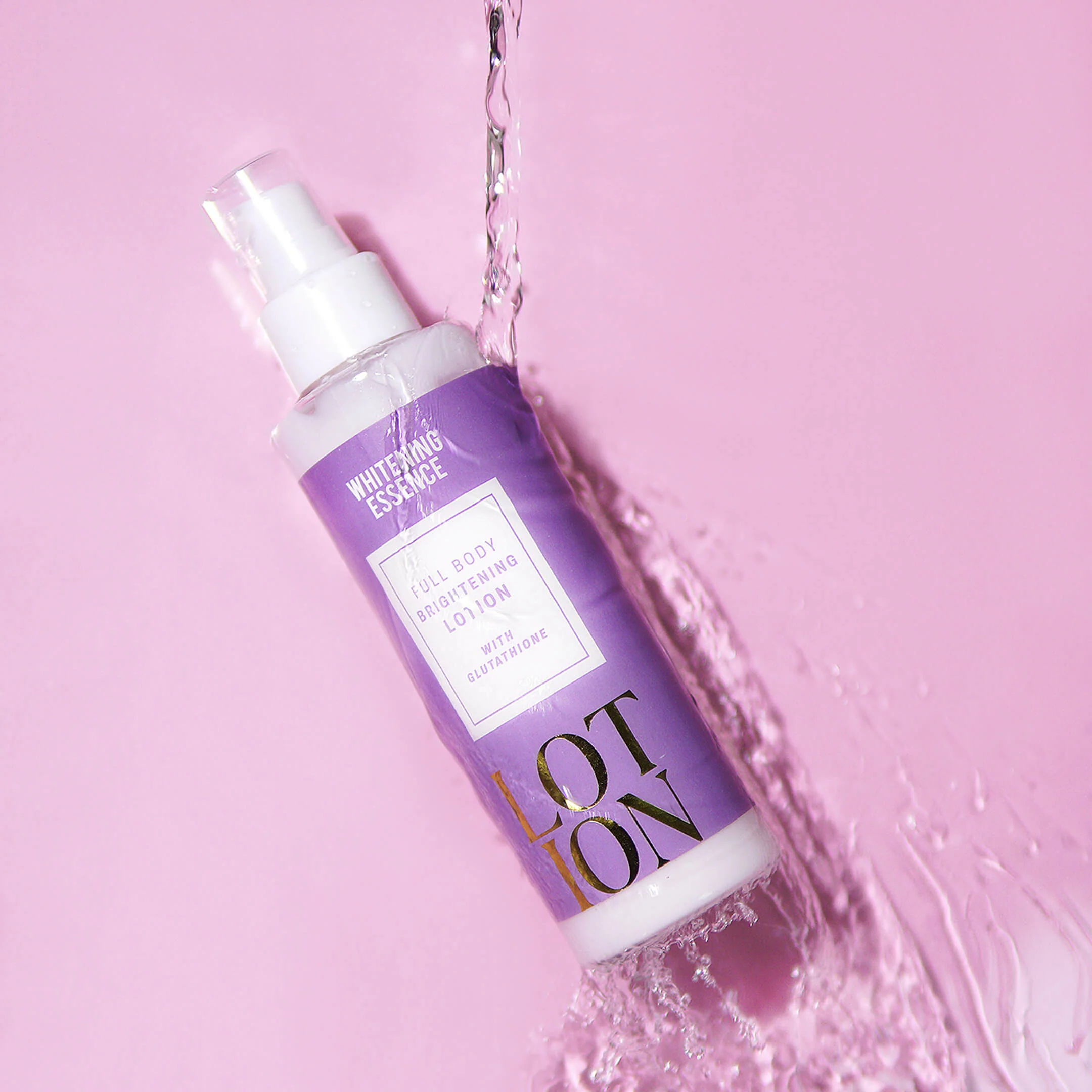 Full Body Brightening Lotion - Image 3
