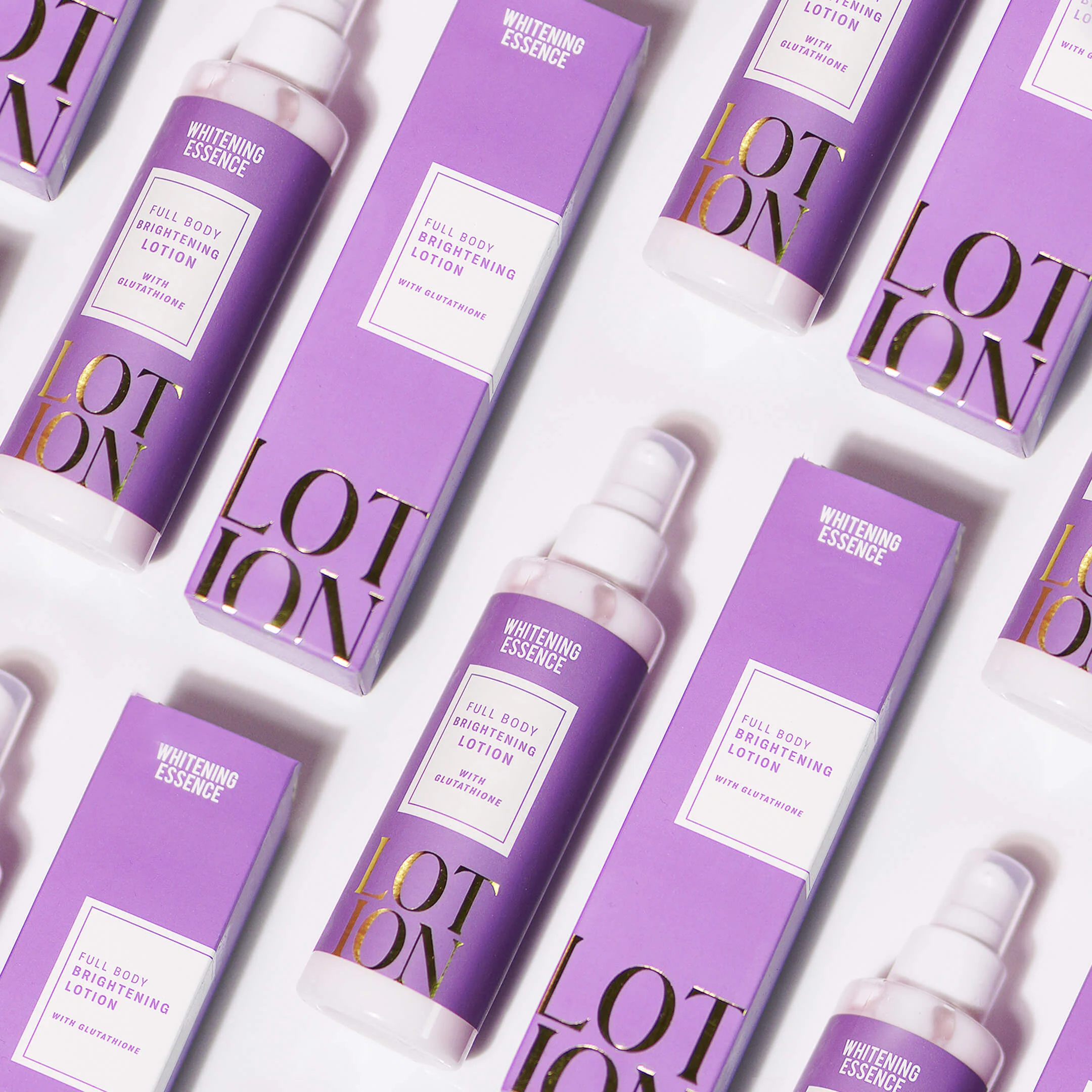 Full Body Brightening Lotion - Image 4