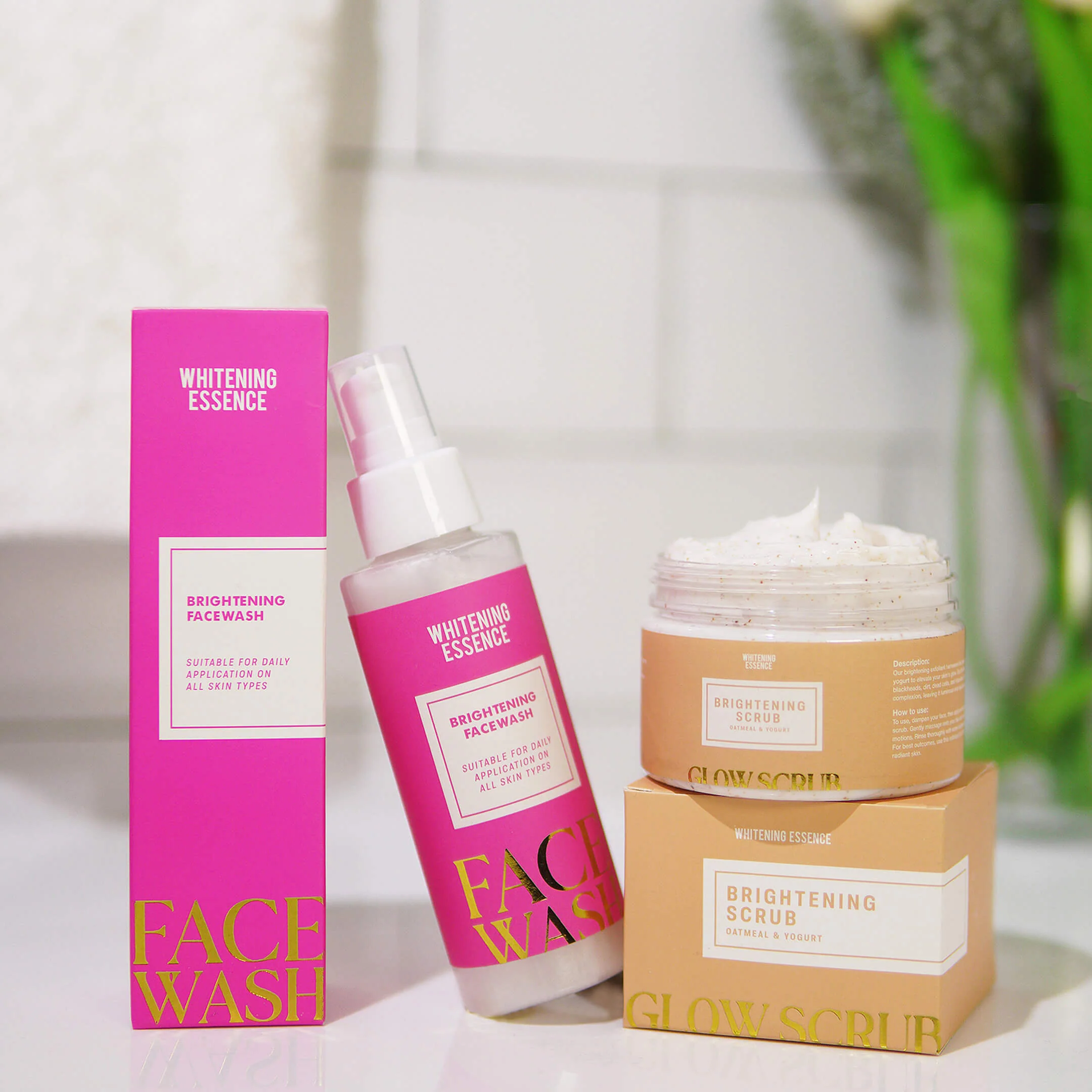 Glow & Clean Duo