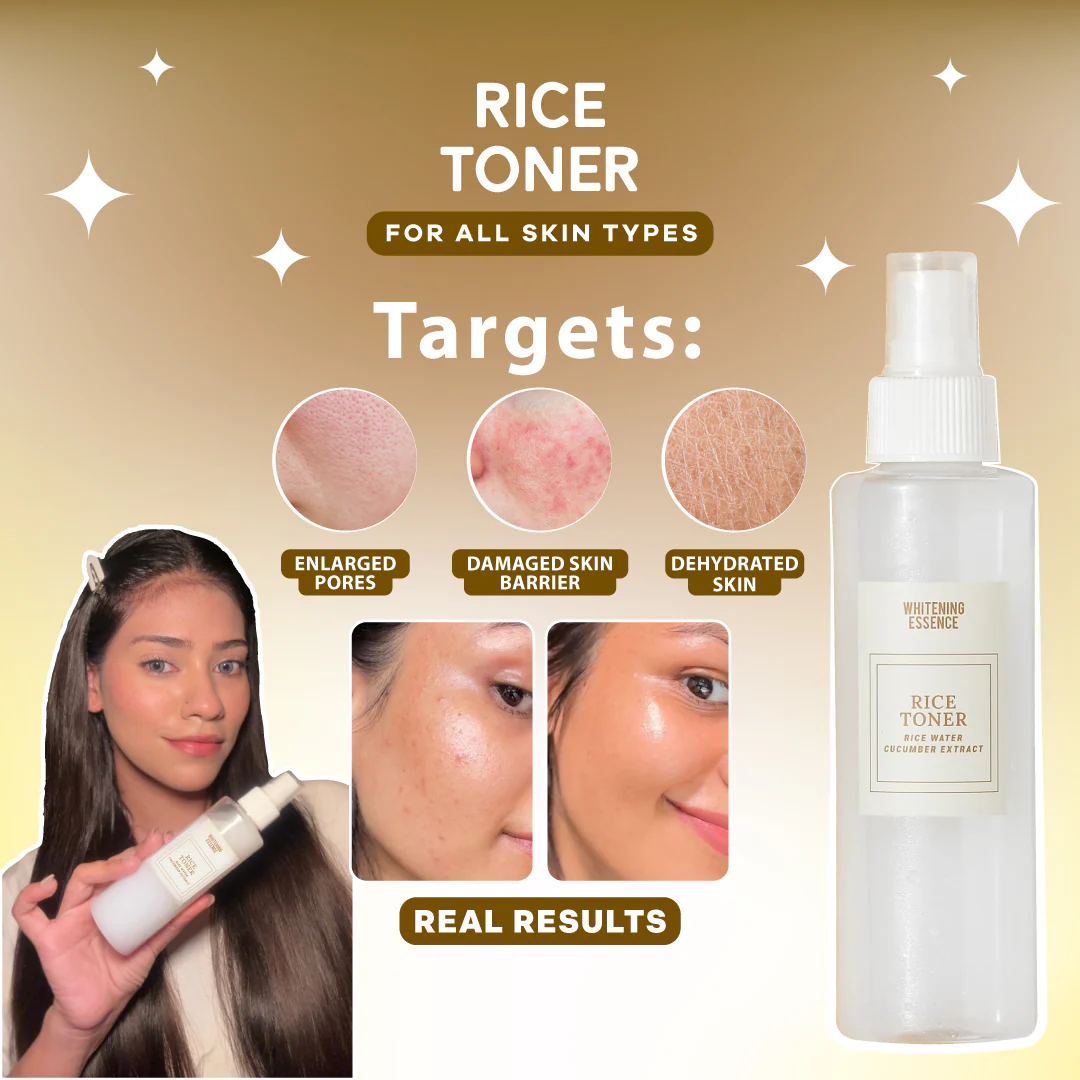 Rice Toner - 150 ml