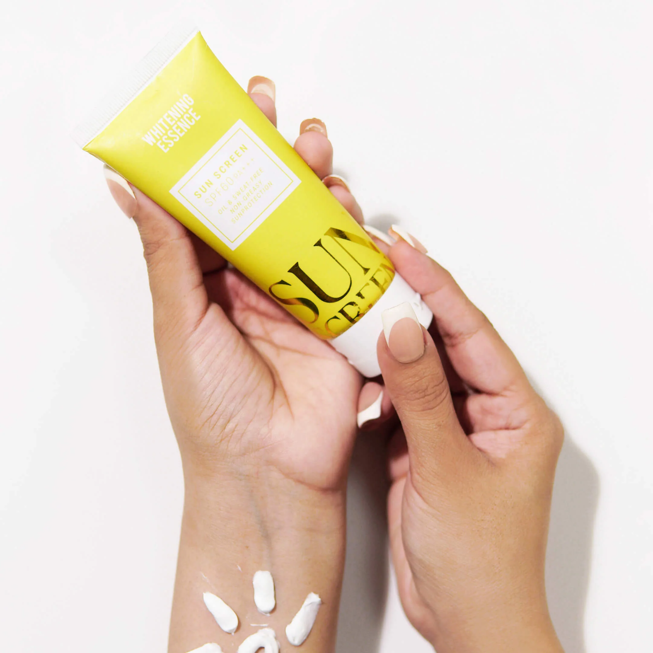 Sunscreen SPF 60 - Image 3