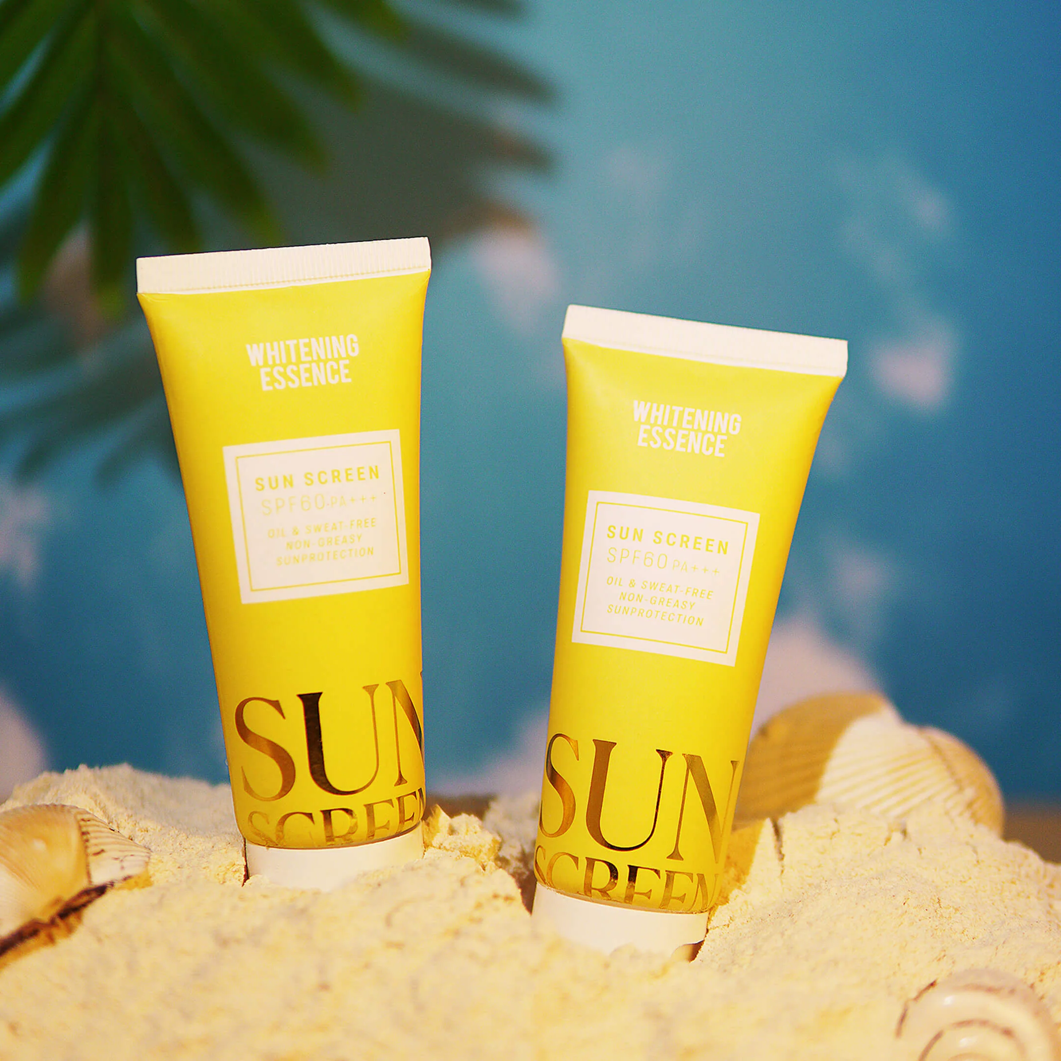 Sunscreen SPF 60 - Image 4