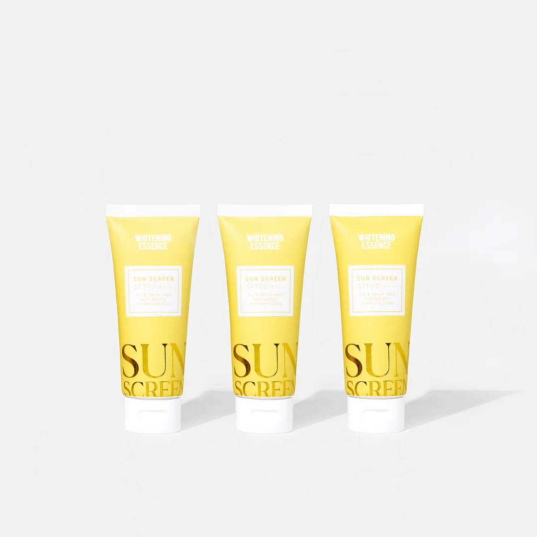 Sunscreen SPF 60 - Image 5
