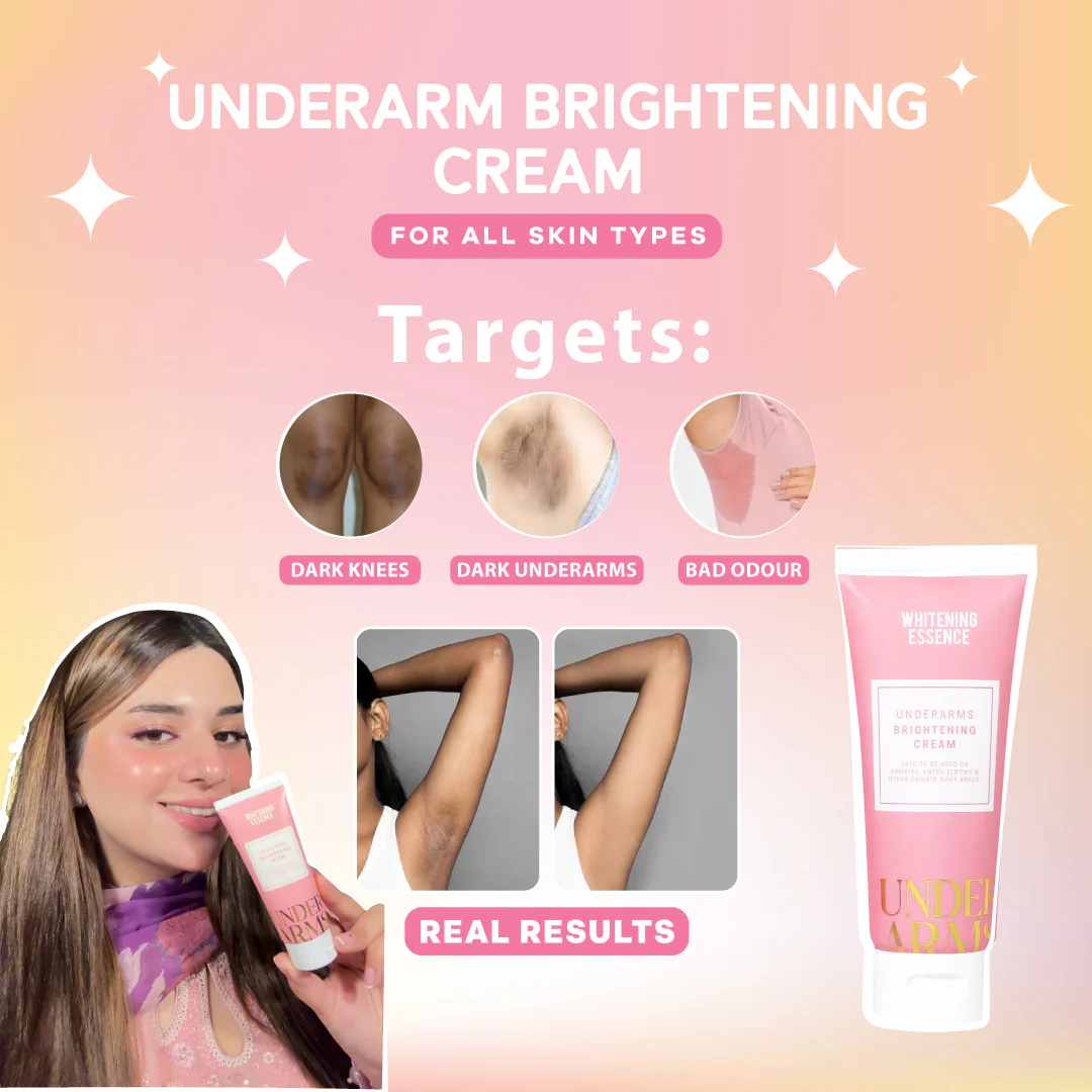 Underarm Brightening Cream