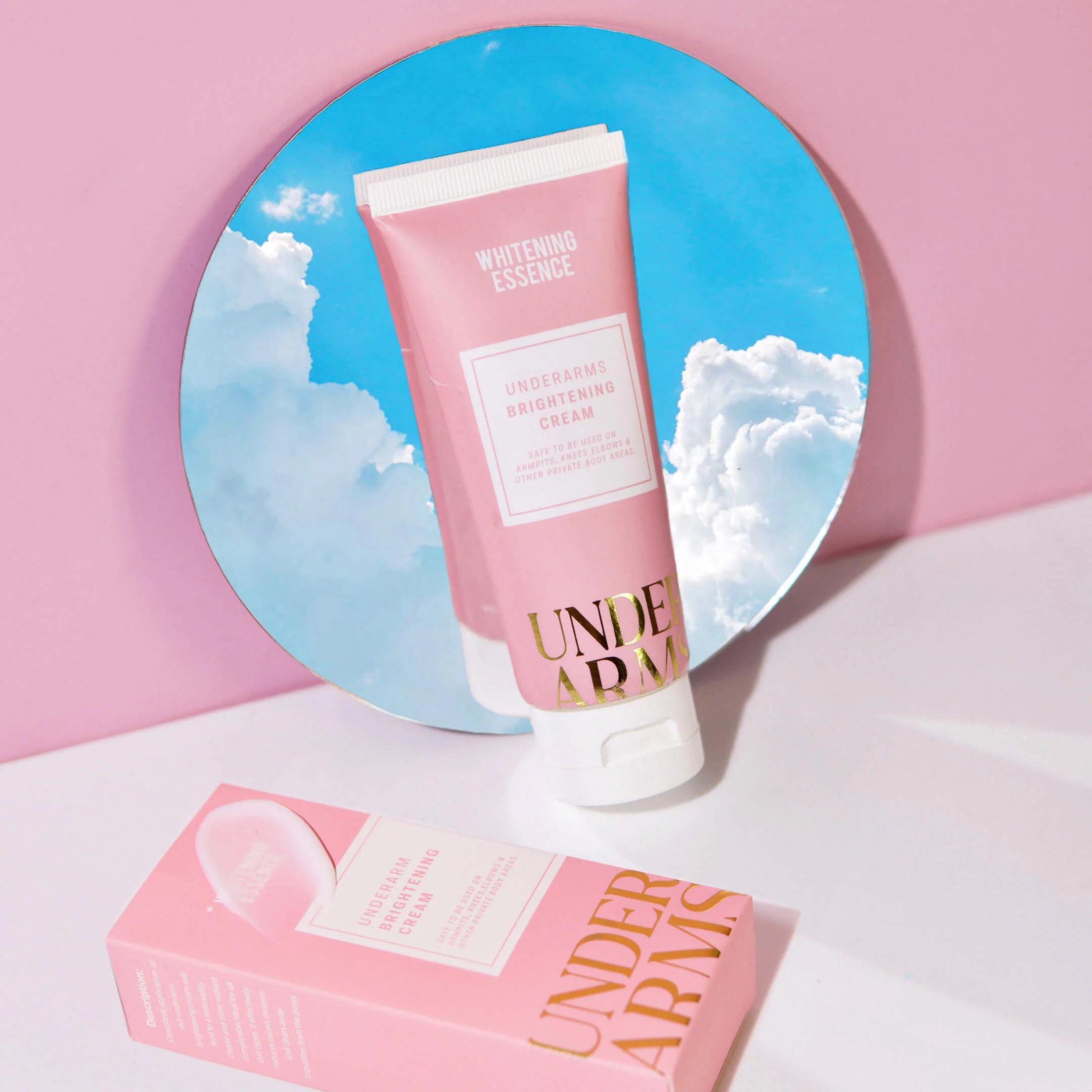 Underarm Brightening Cream - Image 3